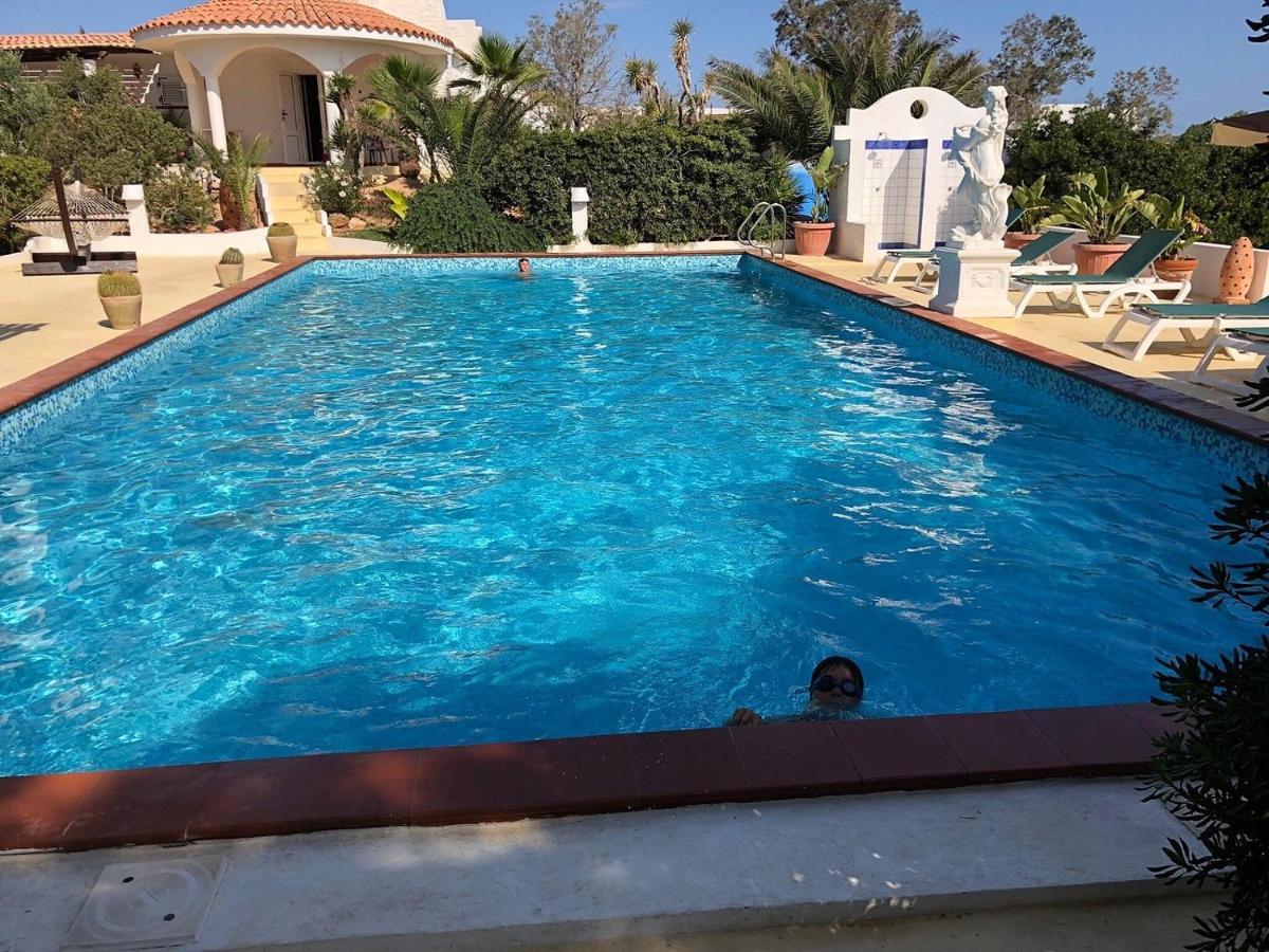 Oasi Di Casablanca Hotel Lampedusa Exterior photo