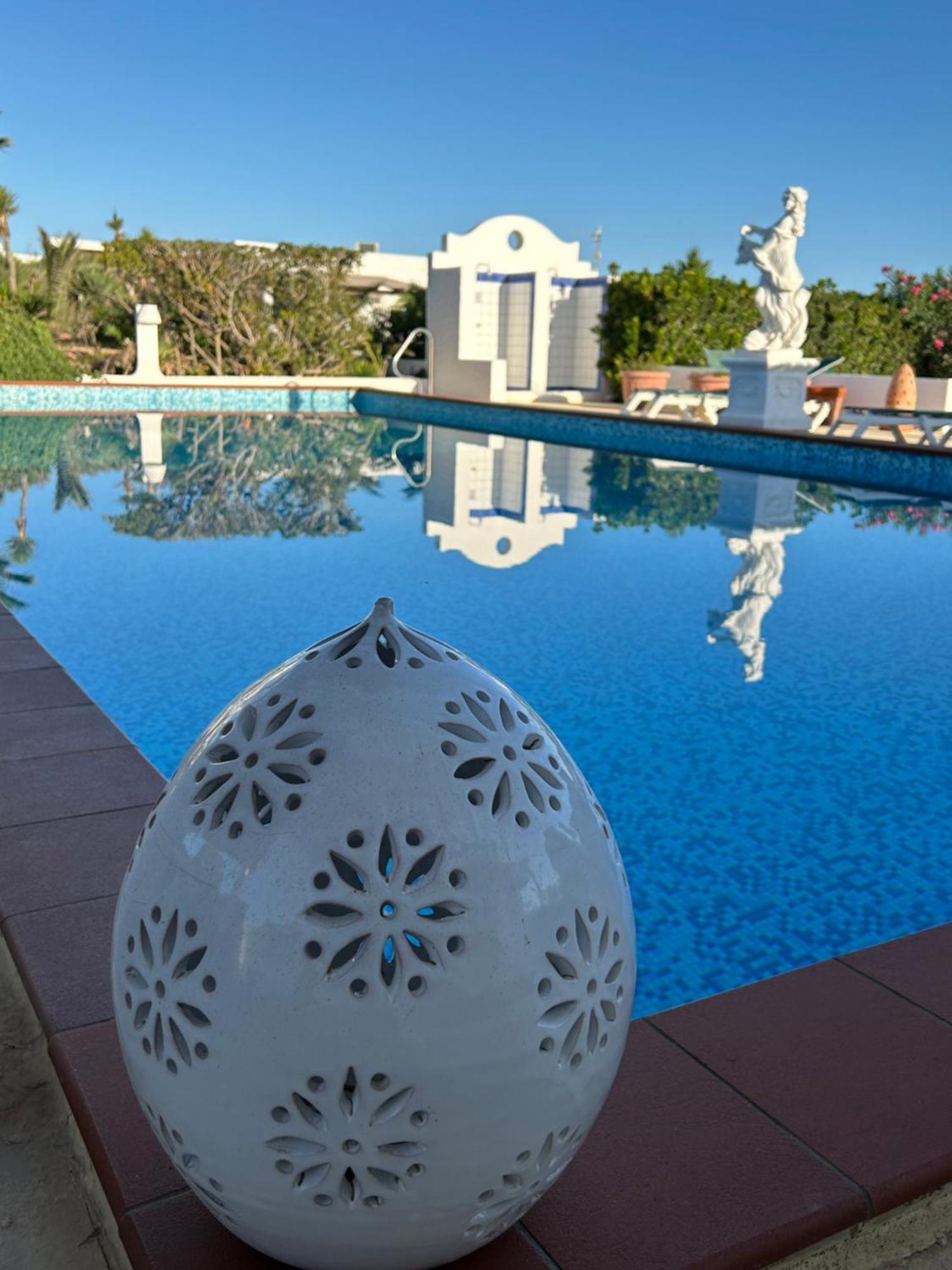 Oasi Di Casablanca Hotel Lampedusa Exterior photo