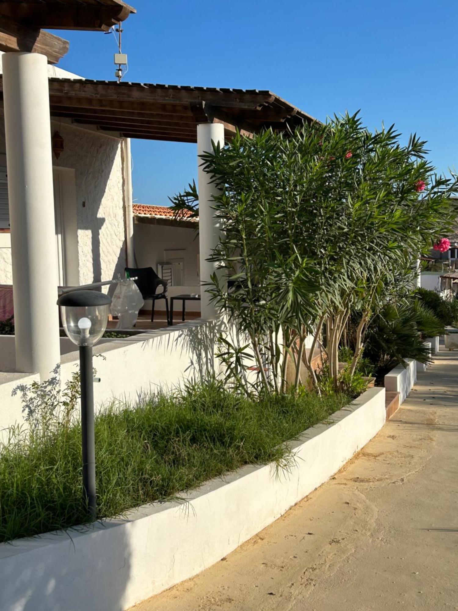 Oasi Di Casablanca Hotel Lampedusa Exterior photo