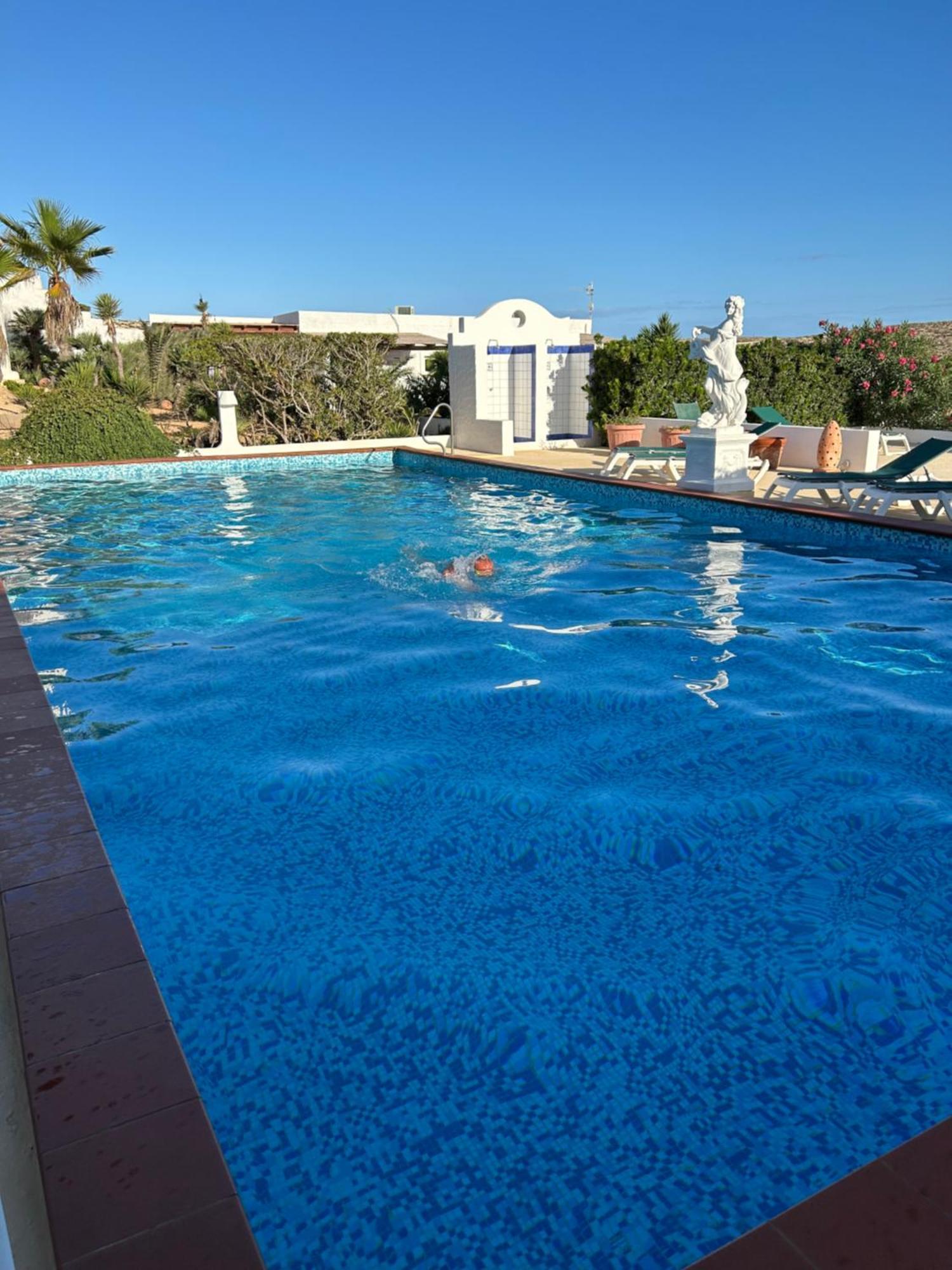 Oasi Di Casablanca Hotel Lampedusa Exterior photo