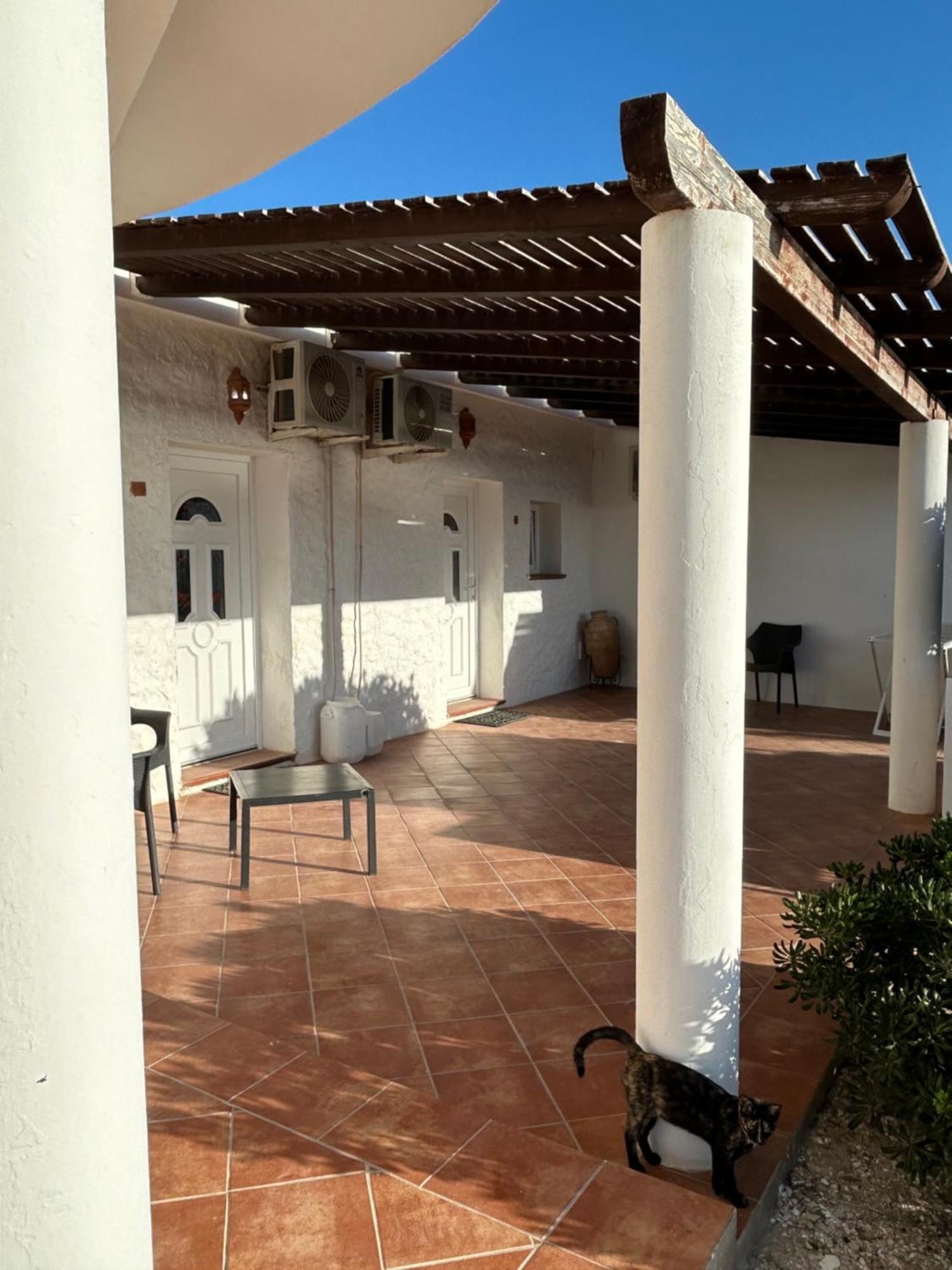 Oasi Di Casablanca Hotel Lampedusa Exterior photo