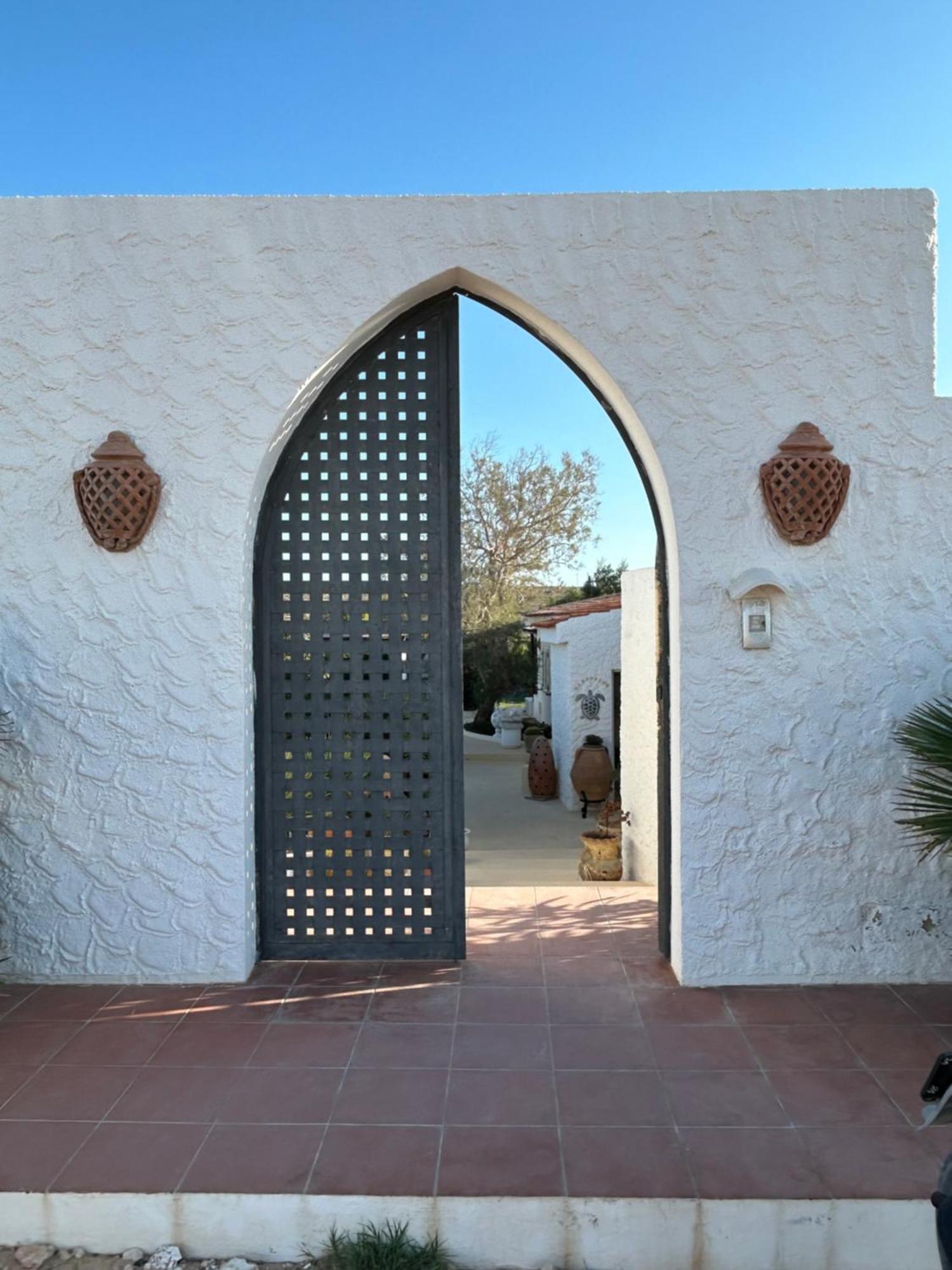 Oasi Di Casablanca Hotel Lampedusa Exterior photo