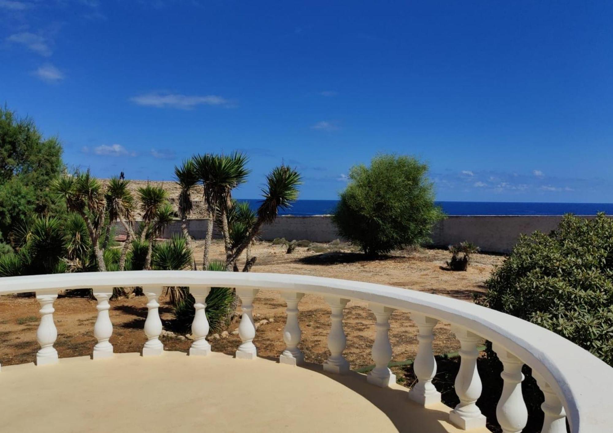 Oasi Di Casablanca Hotel Lampedusa Exterior photo