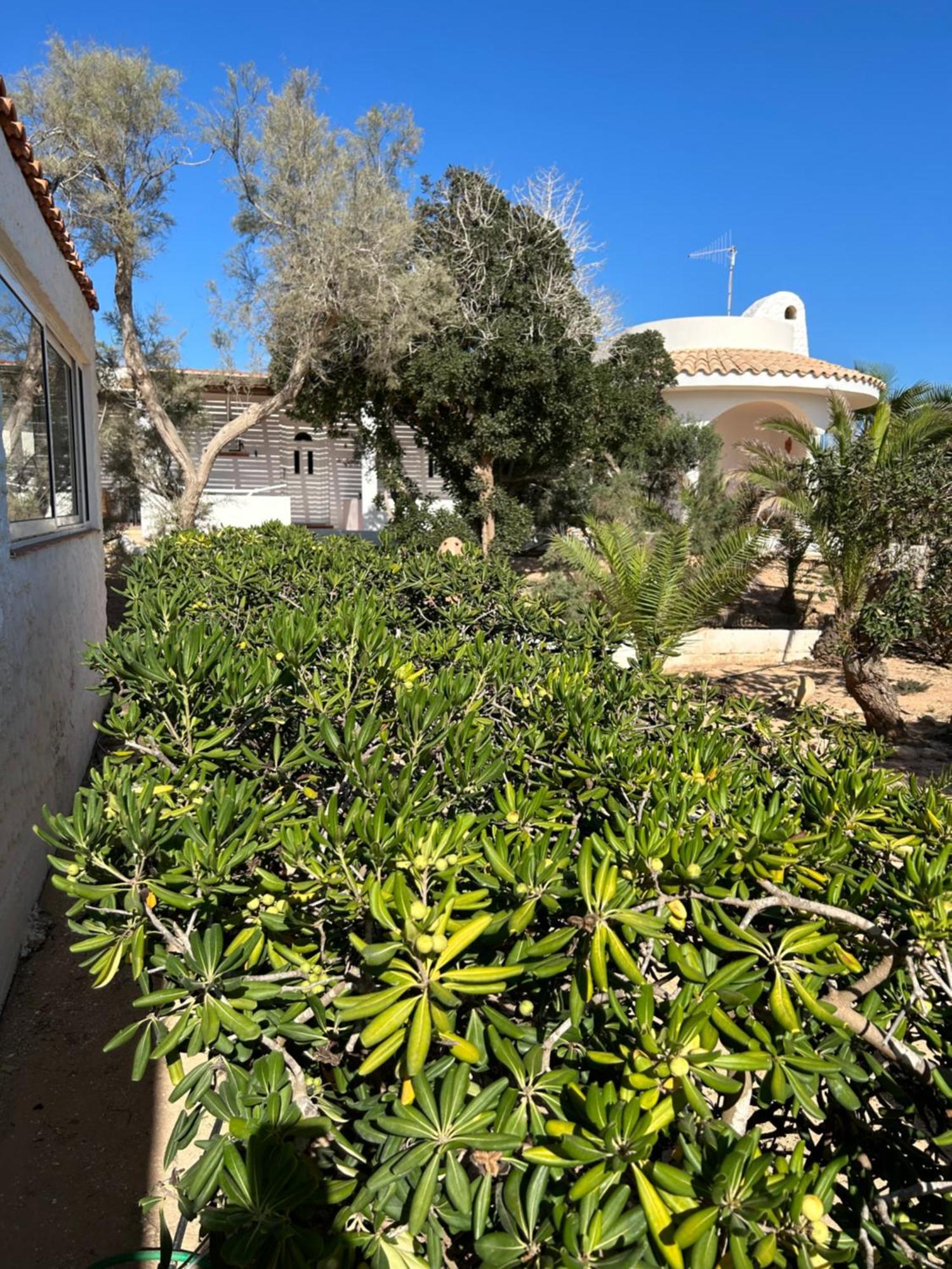 Oasi Di Casablanca Hotel Lampedusa Exterior photo