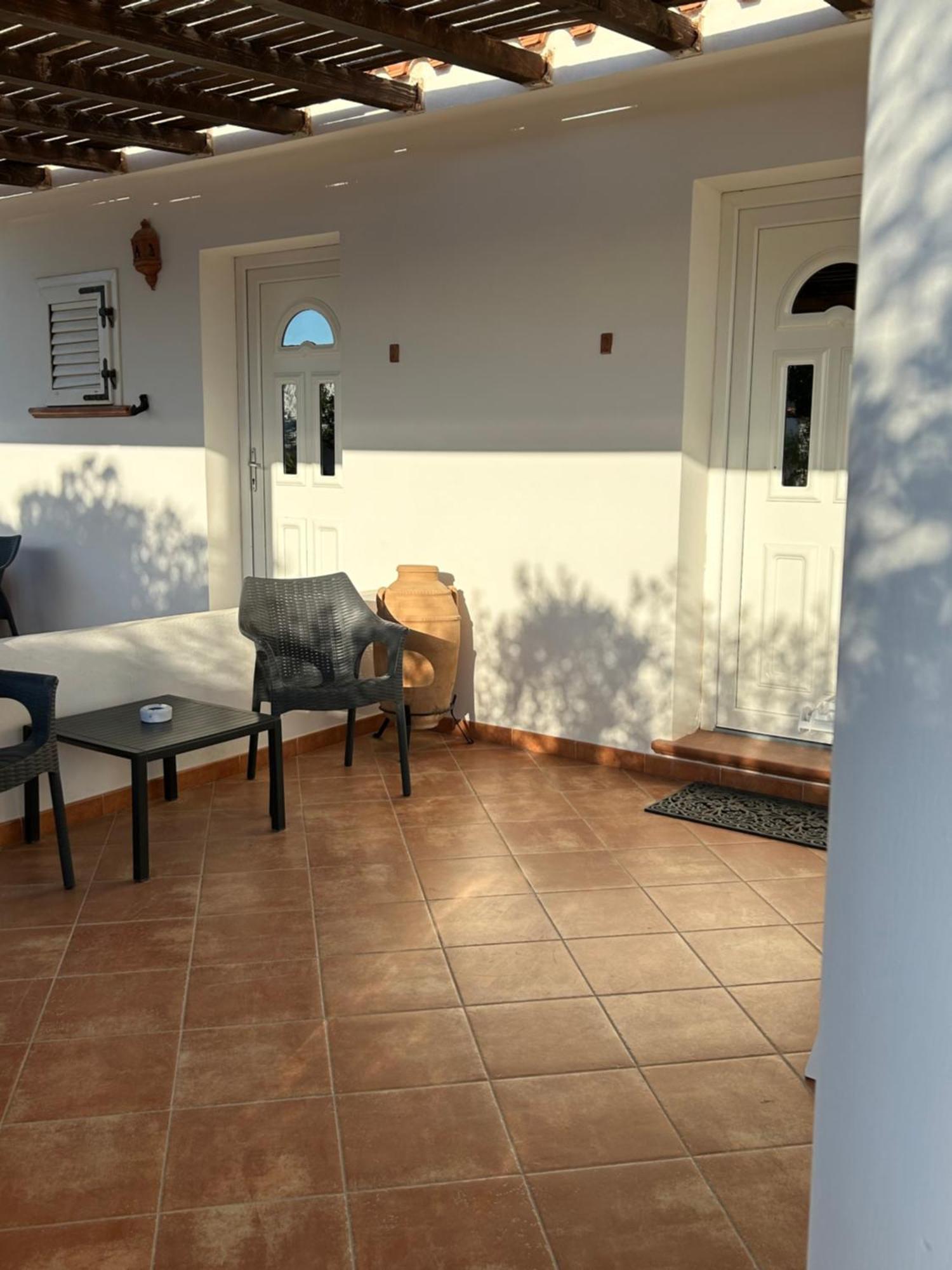 Oasi Di Casablanca Hotel Lampedusa Exterior photo