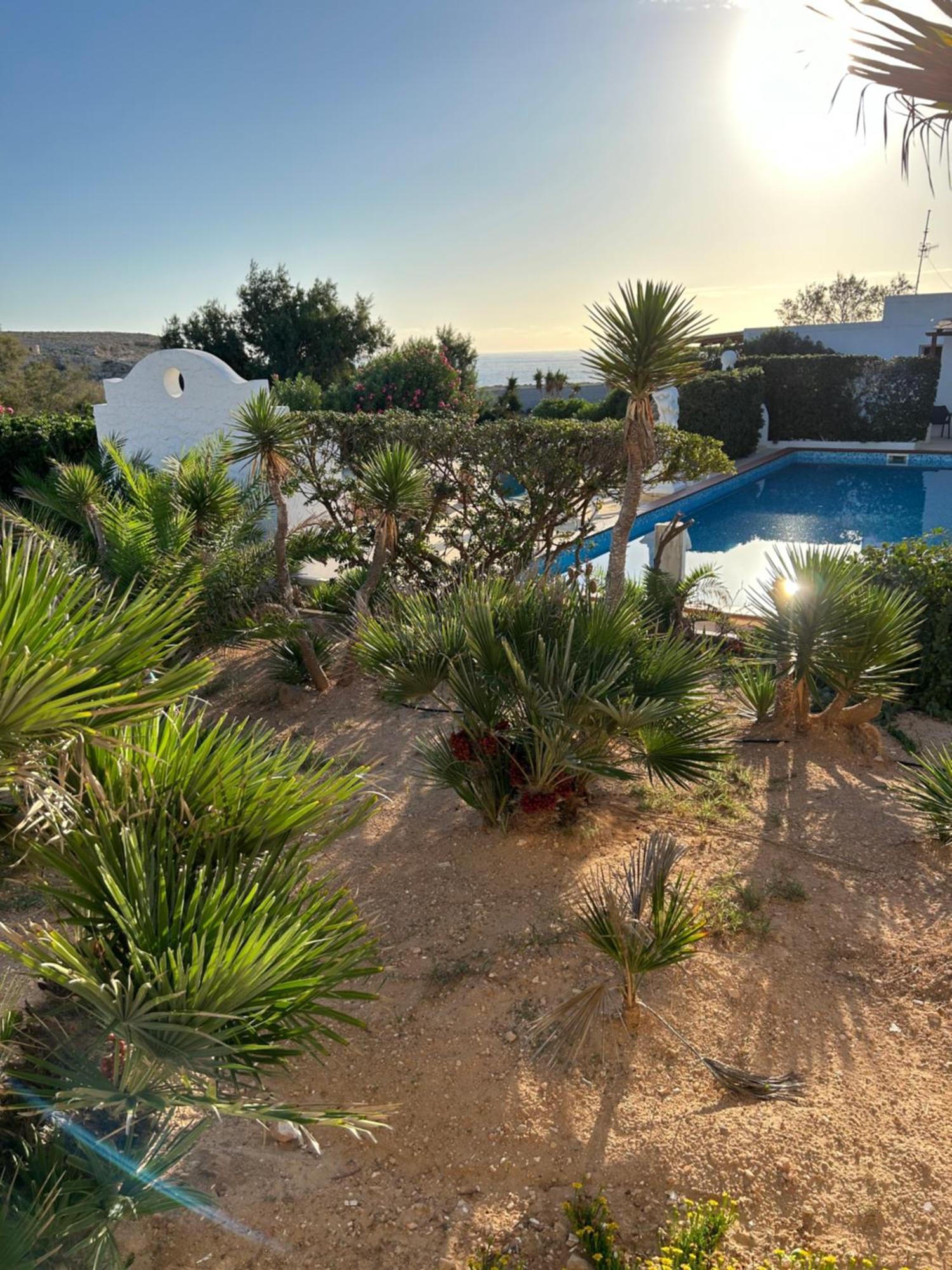 Oasi Di Casablanca Hotel Lampedusa Exterior photo