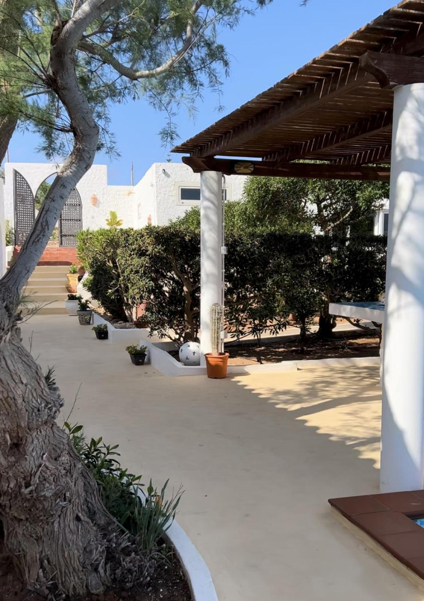 Oasi Di Casablanca Hotel Lampedusa Exterior photo