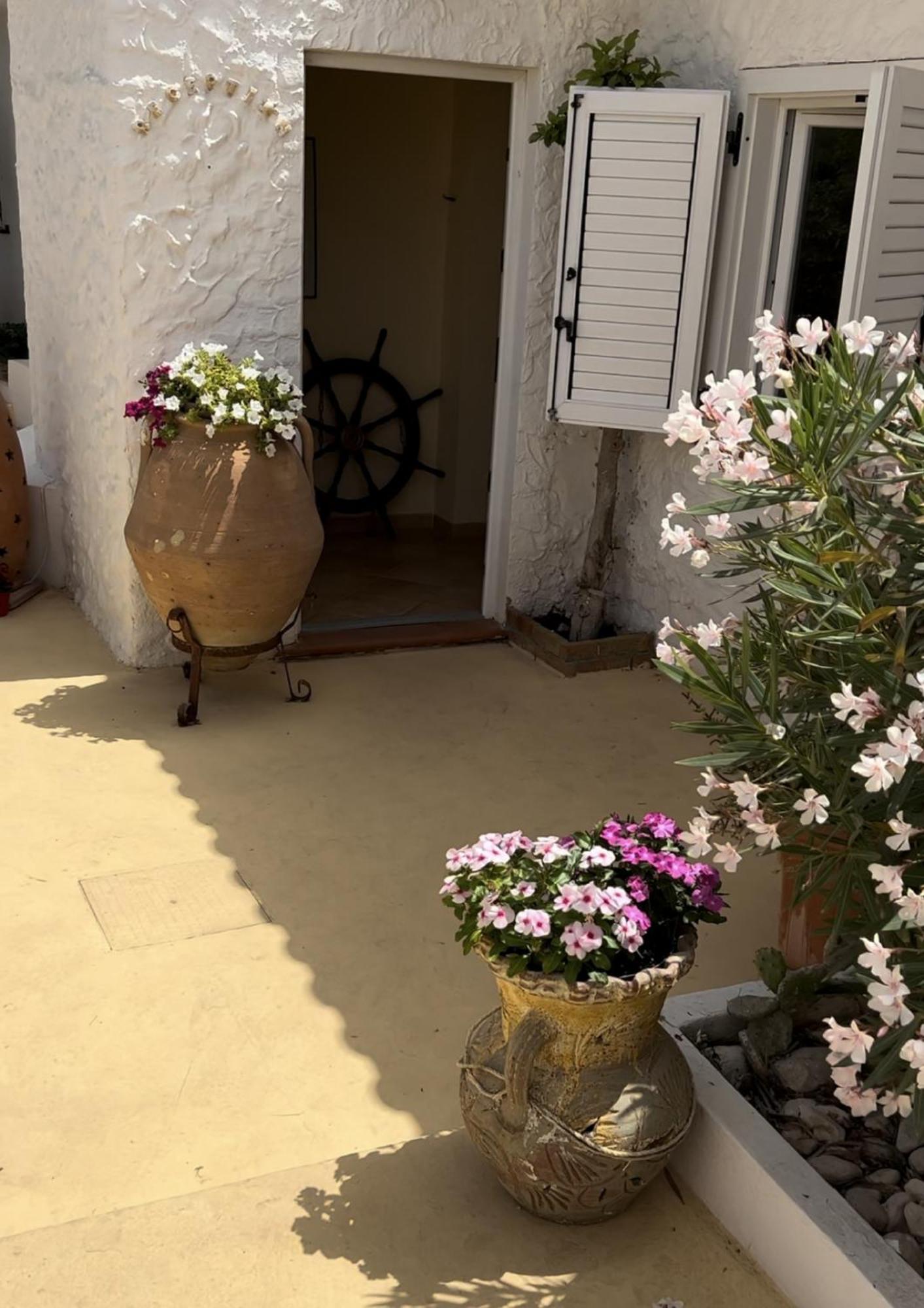 Oasi Di Casablanca Hotel Lampedusa Exterior photo