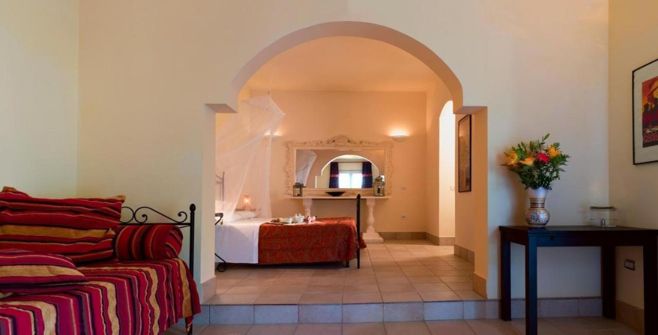Oasi Di Casablanca Hotel Lampedusa Exterior photo