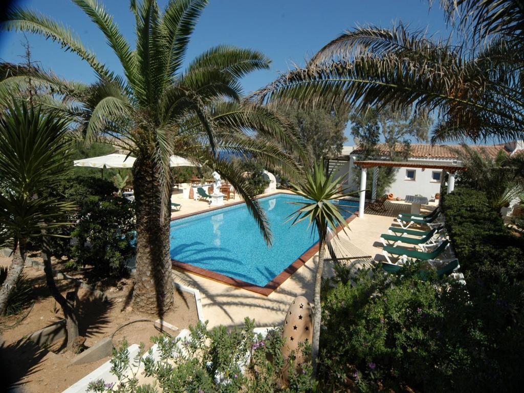 Oasi Di Casablanca Hotel Lampedusa Exterior photo