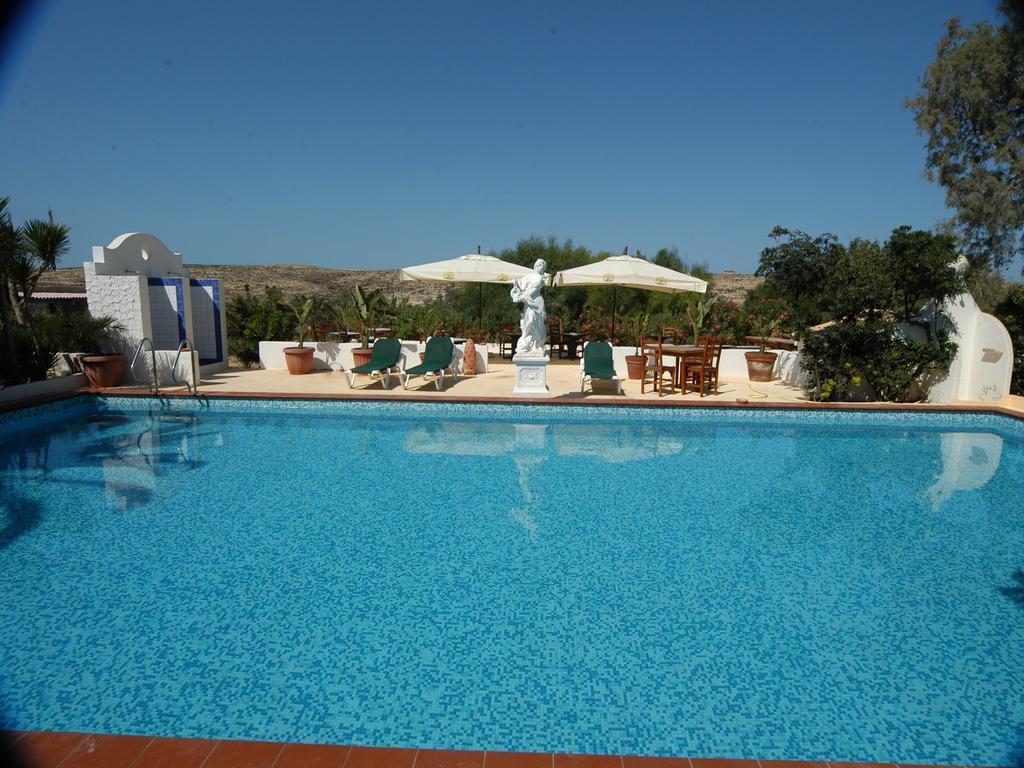 Oasi Di Casablanca Hotel Lampedusa Exterior photo