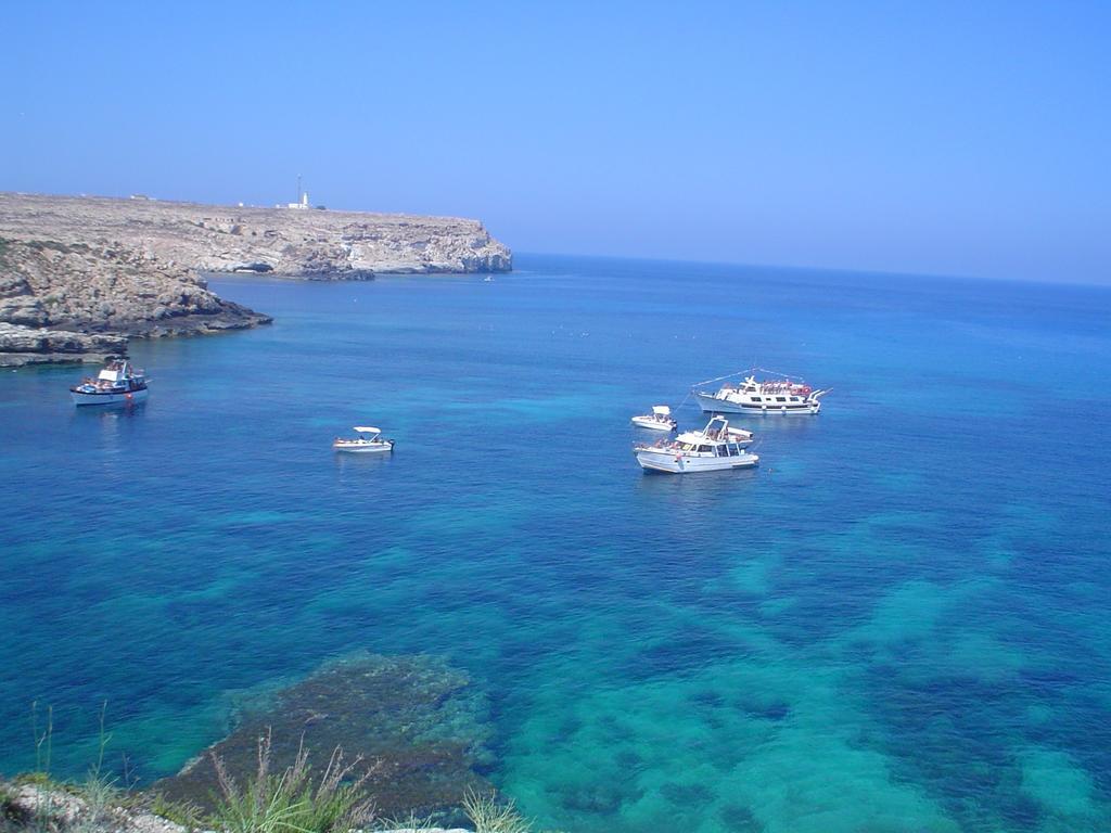 Oasi Di Casablanca Hotel Lampedusa Exterior photo