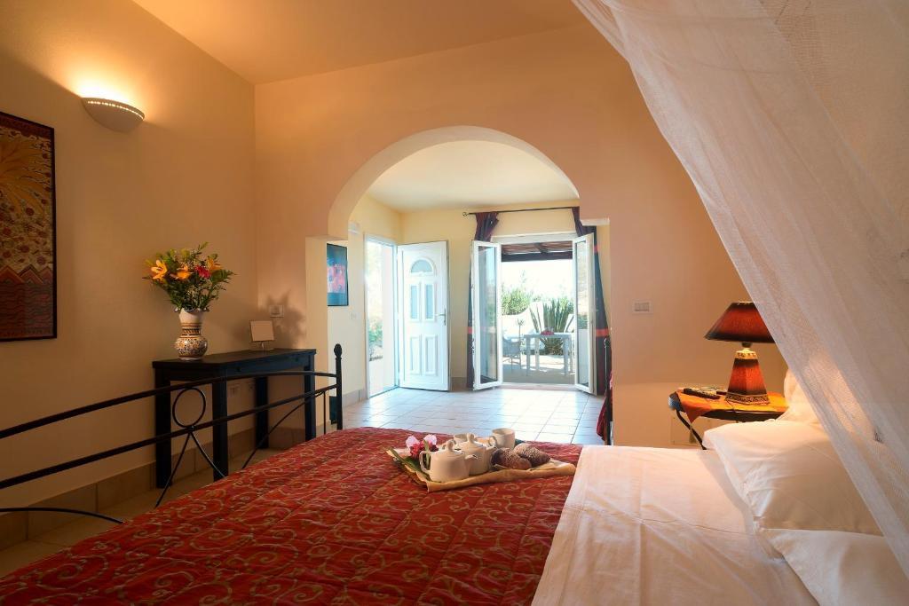 Oasi Di Casablanca Hotel Lampedusa Exterior photo
