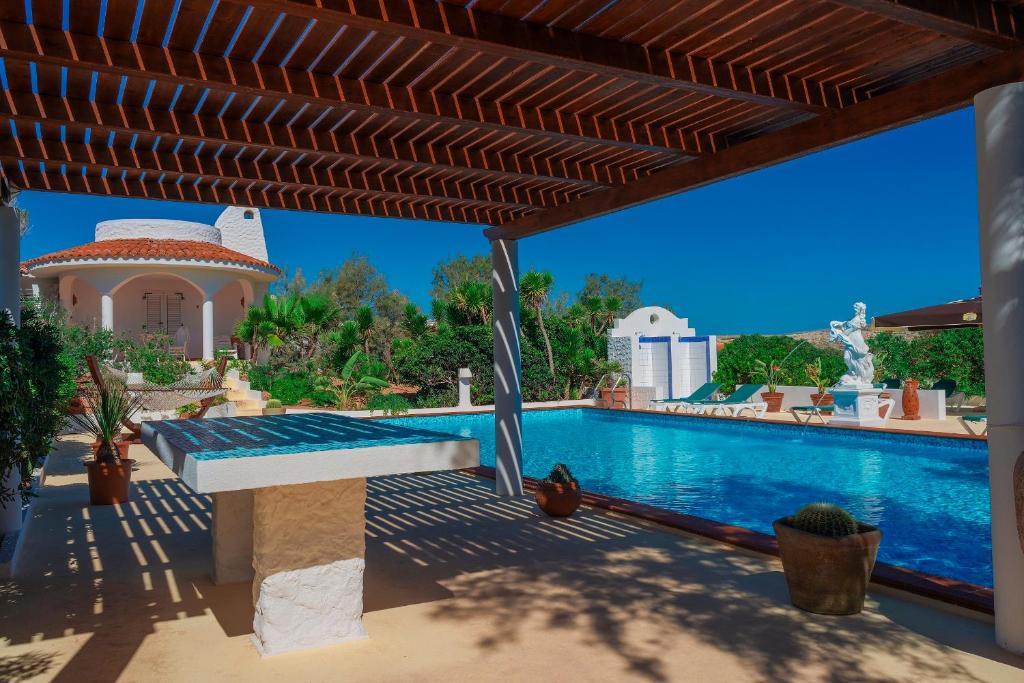 Oasi Di Casablanca Hotel Lampedusa Exterior photo